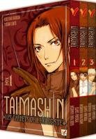 couverture, jaquette Taimashin 1 COFFRET (taifu comics) Manga