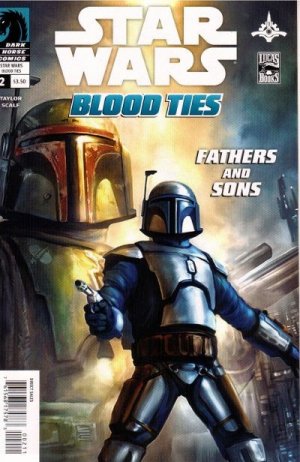 Star Wars - Blood Ties 2 - A tale of Jango and Boba Fett 2 - Cycle 2/4