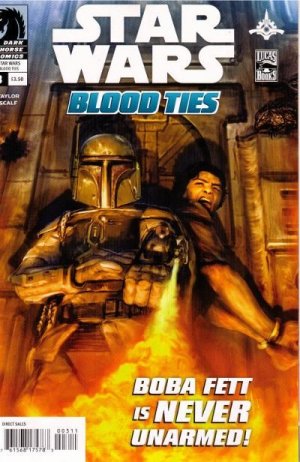 Star Wars - Blood Ties 3 - A tale of Jango and Boba Fett 3 - Cycle 3/4