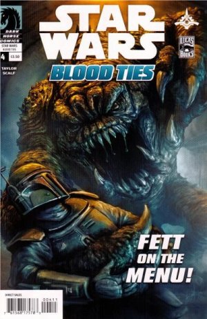 Star Wars - Blood Ties 4 - A tale of Jango and Boba Fett 4 - Cycle 4/4