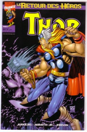 Le retour des héros - Thor 5 - Héros
