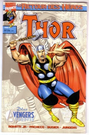 Le retour des héros - Thor 11 - Guerres obscures, Partie 2 de 3