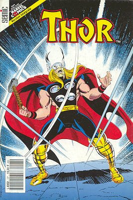 Thor # 27 Kiosque (1989 - 1993)