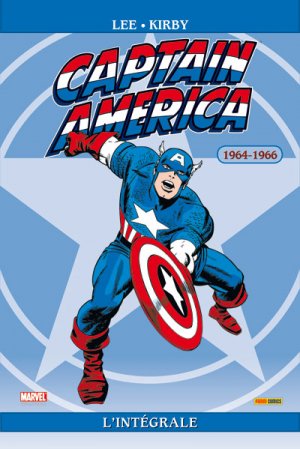 Captain America édition TPB Hardcover - L'Intégrale