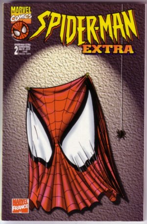 couverture, jaquette Spider-man Extra 2 Simple (1997 - 2000) (Marvel France) Comics