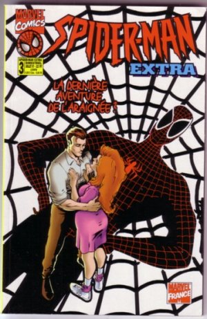 couverture, jaquette Spider-man Extra 3  - La Dernière Aventure de l'Araignée ?Simple (1997 - 2000) (Marvel France) Comics