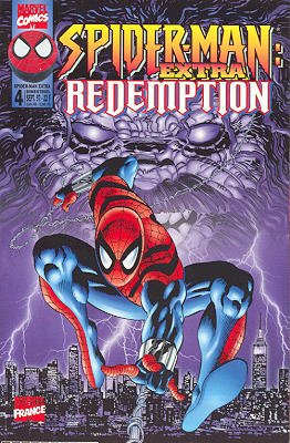 Spider-man Extra 4 - Rédemption