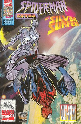 couverture, jaquette Spider-man Extra 5  - Spider-Man - RedemptionSimple (1997 - 2000) (Marvel France) Comics