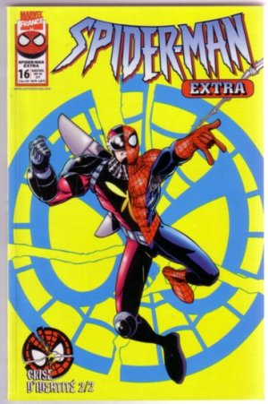 Spider-man Extra 16 - Crisis d'Identité