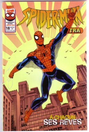 couverture, jaquette Spider-man Extra 18  - A Chacun ses RêvesSimple (1997 - 2000) (Marvel France) Comics
