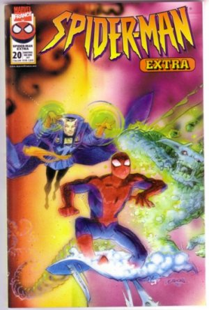 couverture, jaquette Spider-man Extra 20  - Spider-Man & Doctor StrangeSimple (1997 - 2000) (Marvel France) Comics