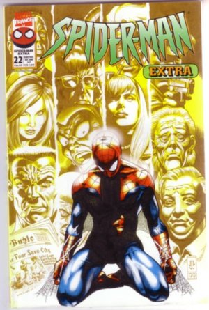couverture, jaquette Spider-man Extra 22 Simple (1997 - 2000) (Marvel France) Comics