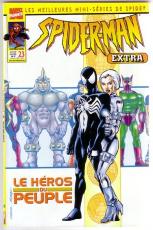 couverture, jaquette Spider-man Extra 23 Simple (1997 - 2000) (Marvel France) Comics