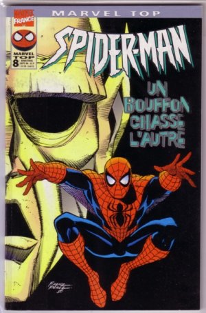 couverture, jaquette Marvel Top 8  - Un Bouffon Chasse l'AutreKiosque V1 (1997 - 2000) (Panini Comics) Comics