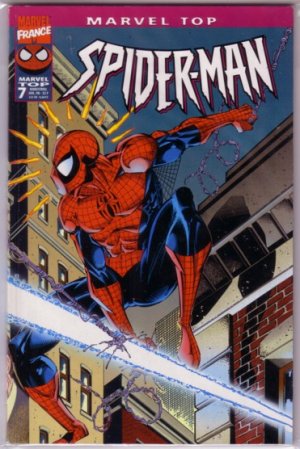 couverture, jaquette Marvel Top 7  - Spider-Man - ... Avant le jourKiosque V1 (1997 - 2000) (Panini Comics) Comics