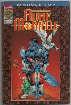 Marvel Top 9 - Psylocke & Archangel - Aube mortelle