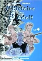 couverture, jaquette L'Histoire des 3 Adolf 4 1ER EDITION (tonkam) Manga