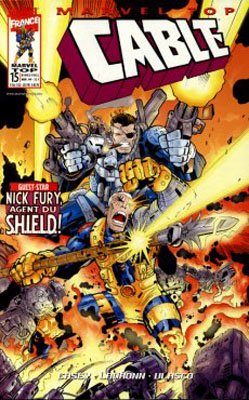 Marvel Top 15 - Cable