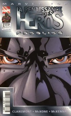 couverture, jaquette Marvel Top 21  - La renaissance des héros - FatalitéKiosque V1 (1997 - 2000) (Panini Comics) Comics