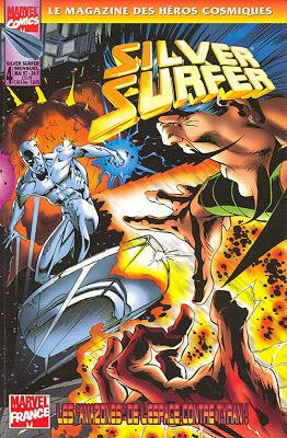 Silver Surfer #4