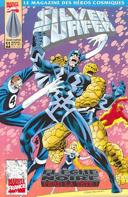 Silver Surfer #11