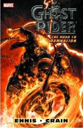 Ghost Rider 1 - The road to damnation