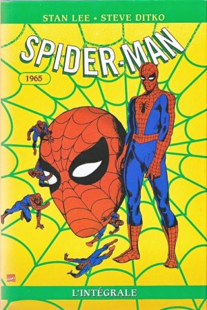 The Amazing Spider-Man # 1965 TPB Hardcover - L'Intégrale