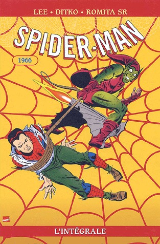 Spider-Man T.1966