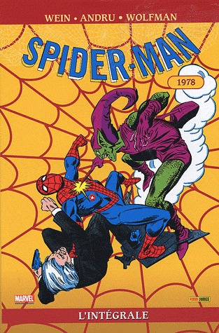 Spider-Man T.1978.1