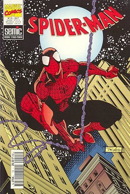 Spider-Man édition Kiosque - Semic (1991 - 1996)