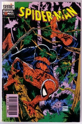 couverture, jaquette Spider-Man 2 Kiosque - Semic (1991 - 1996) (SEMIC BD) Comics
