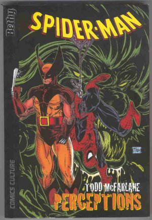 couverture, jaquette Spider-Man 2  - PerceptionsTPB softcover - Issues V1 (Bethy) Comics