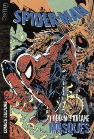 Spider-Man 3 - Masques