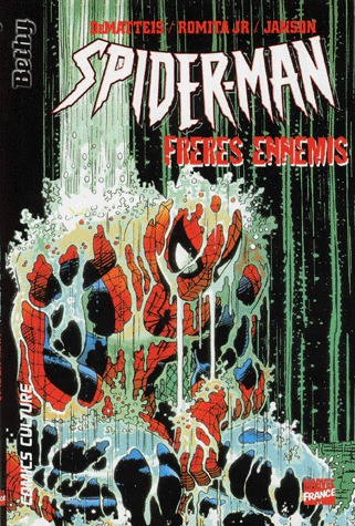 Spider-Man - The Lost Years # 4 TPB softcover - Issues V1