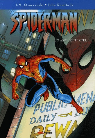 couverture, jaquette Spider-Man 5  - Un amour éternelTPB hardcover - Marvel Premium - Issues V2 (Panini Comics) Comics