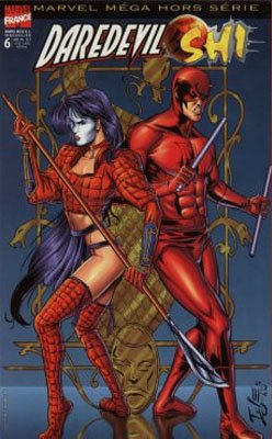 Marvel Mega Hors Série 6 - Daredevil / Shi