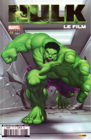 Marvel Mega Hors Série 17 - Hulk le Film