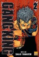 couverture, jaquette Gang King 2  (taifu comics) Manga