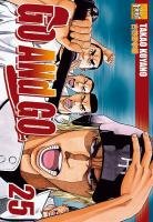 couverture, jaquette Go and Go 25  (taifu comics) Manga