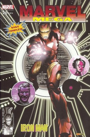 Marvel Mega 29 - Iron Man