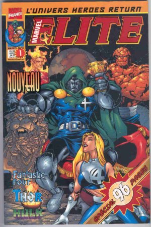 Marvel Elite édition Kiosque (2001 - 2004)