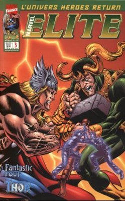 Thor # 3 Kiosque (2001 - 2004)