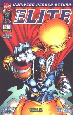 Thor # 12 Kiosque (2001 - 2004)