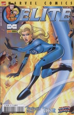 Marvel Elite #29