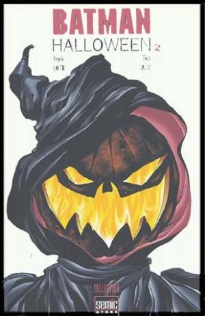 couverture, jaquette Batman - Halloween 2  - 2 (SEMIC BD) Comics