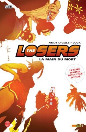 The Losers # 1 Intégrale (2010 - 2011)