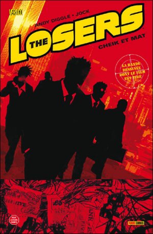 The Losers # 2 Intégrale (2010 - 2011)