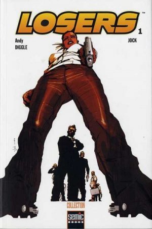 The Losers # 1 Simple (2004)