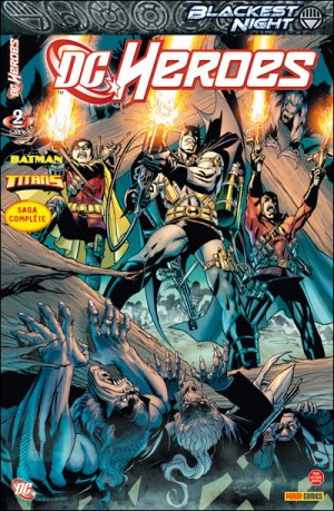 DC Heroes 2 - Blackest Night - Batman