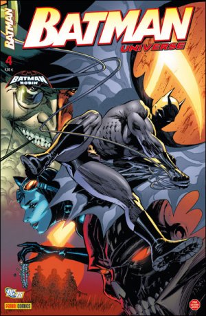 Batman # 4 Kiosque (2010 - 2011)